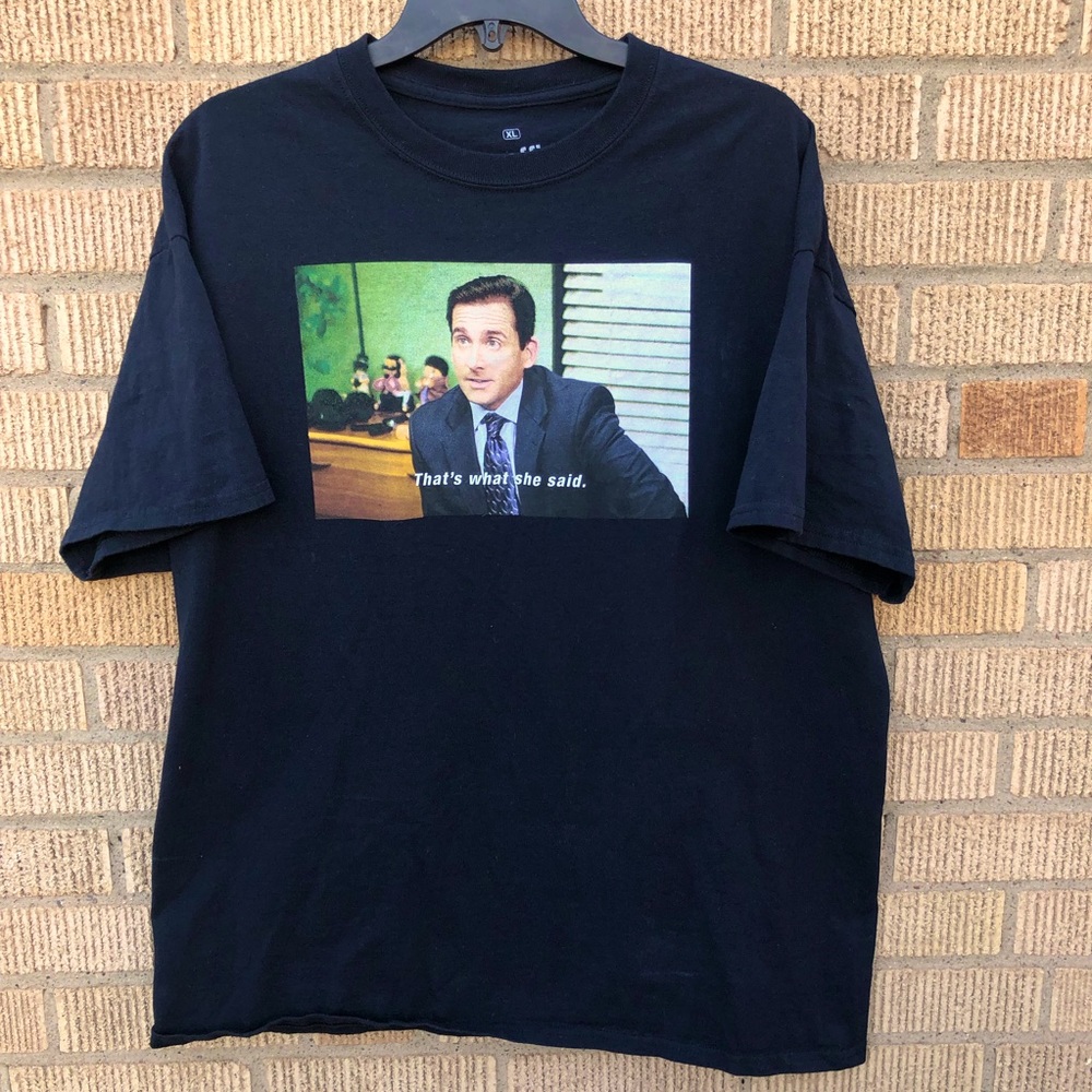 The Office Michael Scott Funny Tee